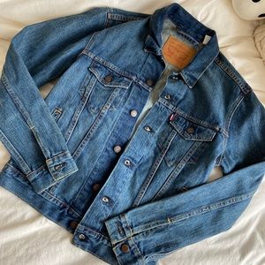 Levi’s denim jacket